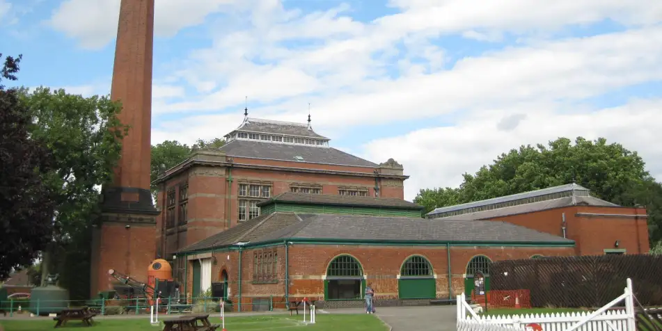 Image of Abbey Pumping Station £1.4m Transformation