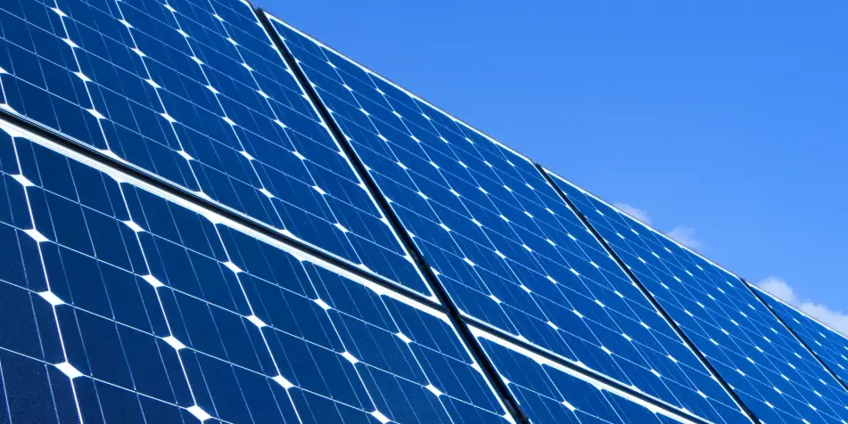 Image of Gas and Solar Heating Installation for Derbyshire Police Station 