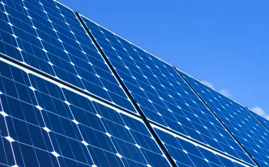 Gas and Solar Heating Installation for Derbyshire Police Station  Projects