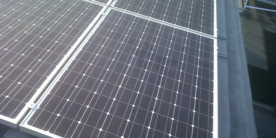 Image of Nottinghamshire Fire & Rescue Service - Photovoltaic Cell Installation
