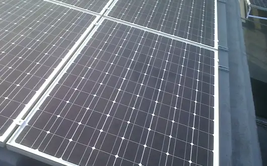 Nottinghamshire Fire & Rescue Service - Photovoltaic Cell Installation Projects