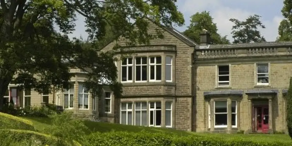 Image of New High-Efficiency Boilers and Biomass System at Aldern House, Bakewell