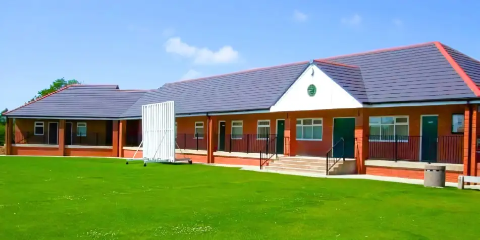 Image of The New Carr Lane Sports Pavilion