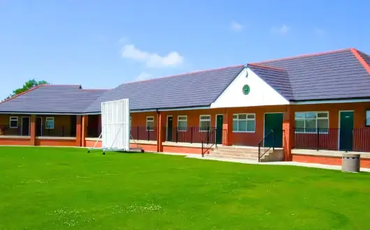 The New Carr Lane Sports Pavilion Projects