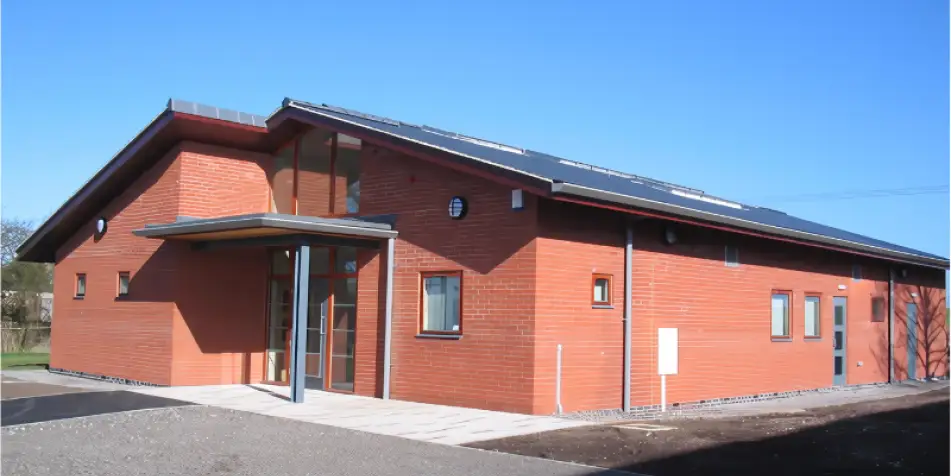 Image of Fiskerton Village Hall Rebuild, a £740k Development