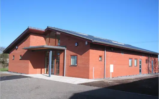 Fiskerton Village Hall Rebuild, a £740k Development Projects
