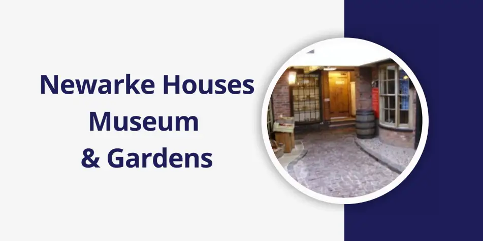 Image of Newarke Houses Museum & Gardens £1.2m Refurbishment