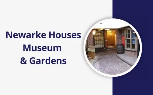 Newarke Houses Museum & Gardens £1.2m Refurbishment Projects