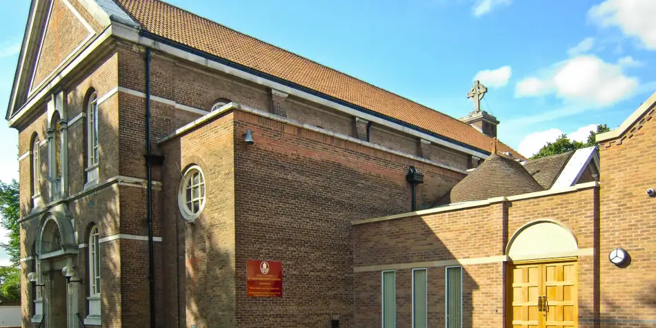 Image of St Philip Neri Community Hall Refurbishment