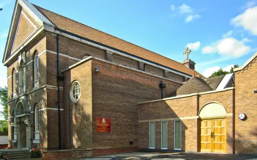 St Philip Neri Community Hall Refurbishment Projects