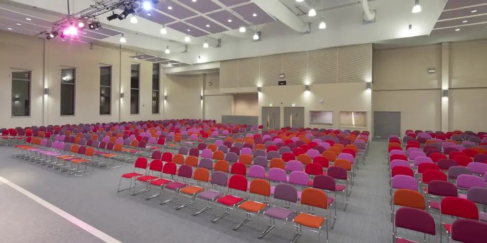 Image of Cornerstone Church Nottingham's £4m Transformation