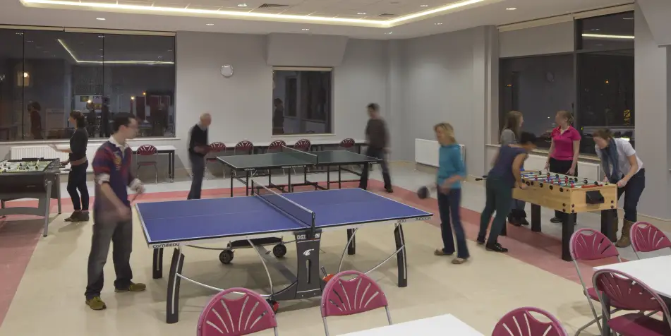 Image of Cornerstone Church Nottingham's £4m Transformation