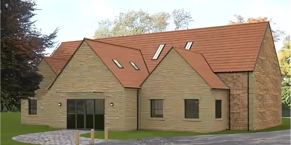 Image of Heydour Parish Village Hall £750k Refurbishment
