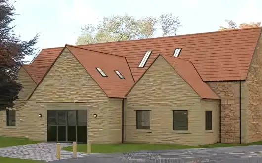 Heydour Parish Village Hall £750k Refurbishment Projects