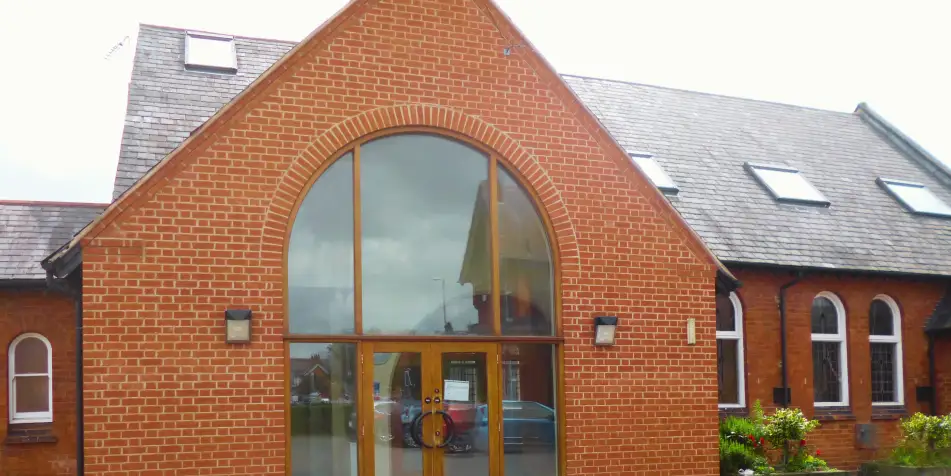 Image of Delivering M&E Solutions for New  Church and Community Hub in Loughborough