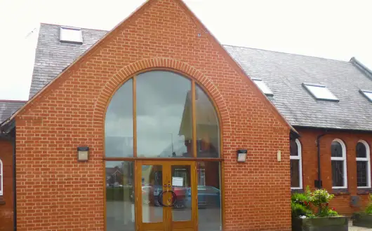 Delivering M&E Solutions for New  Church and Community Hub in Loughborough Projects