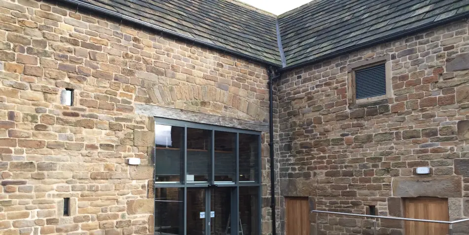 Image of Medieval to Modern, the £800k Conversion of Dronfield Hall Barn