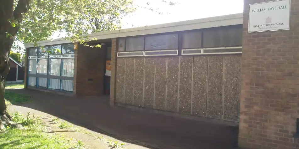 Image of William Kaye Hall £55k Heating System Replacement 