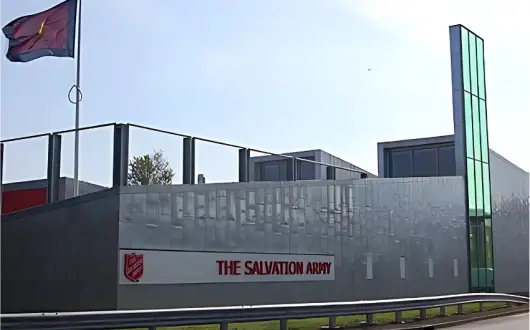 Chelmsford Citadel Corps Award-Winning Worship Hall and Community Centre Projects