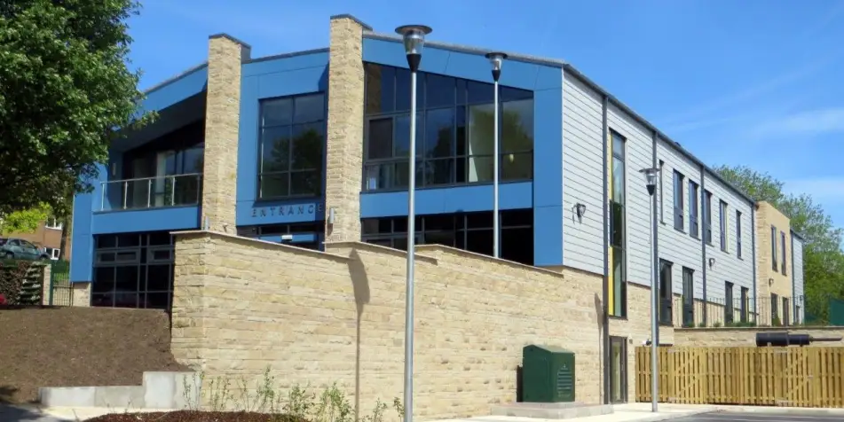 Image of Intensive Support Services Unit Delivers BREEAM Excellent Standards