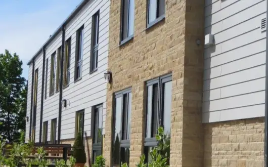 Intensive Support Services Unit Delivers BREEAM Excellent Standards Projects