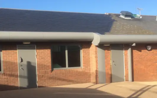 Transforming Francis Willis Unit, a £900k Refurbishment Projects