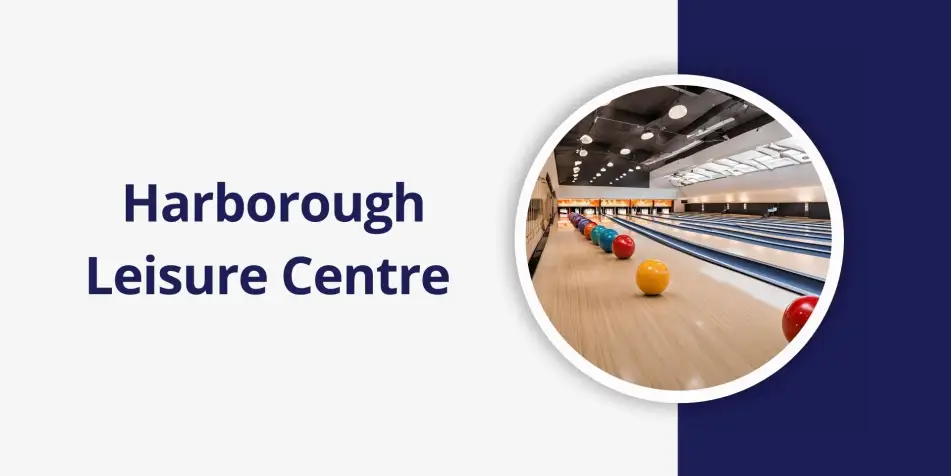 Image of Harborough Leisure Centre Extension