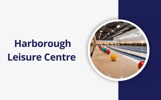 Harborough Leisure Centre Extension Projects