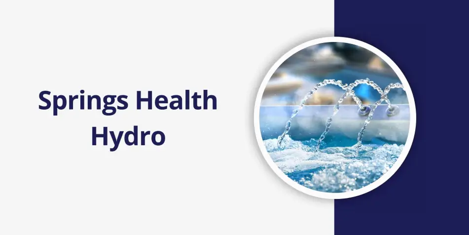 Image of Springs Health Hydro Refurbishment and Extension