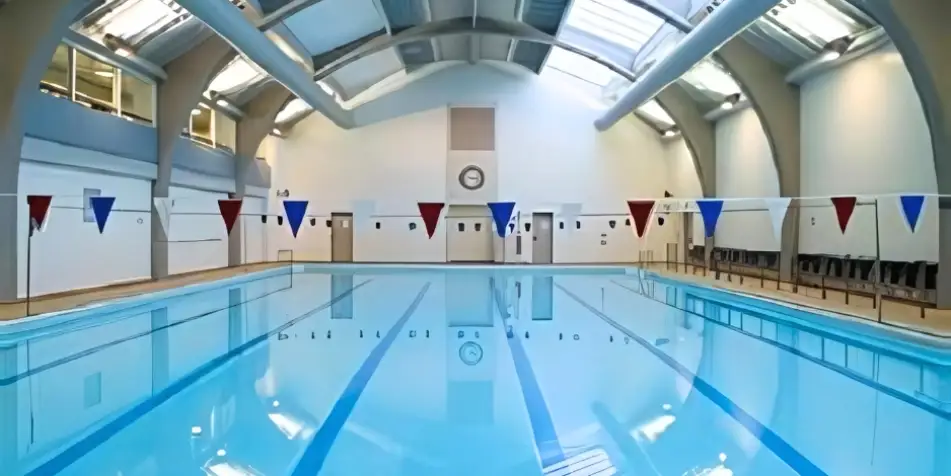 Image of Transforming Rebecca Adlington Swimming Centre with Green Energy Solutions