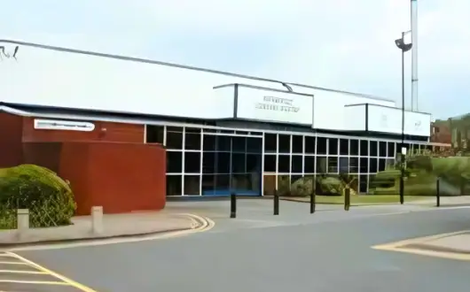 Hermitage Leisure Centre, a £1.2m Energy-Efficient Renovation Projects