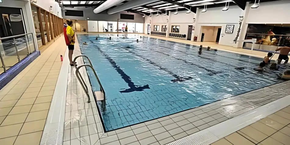 Image of Sleaford Leisure Centre, an Award-Winning Transformation