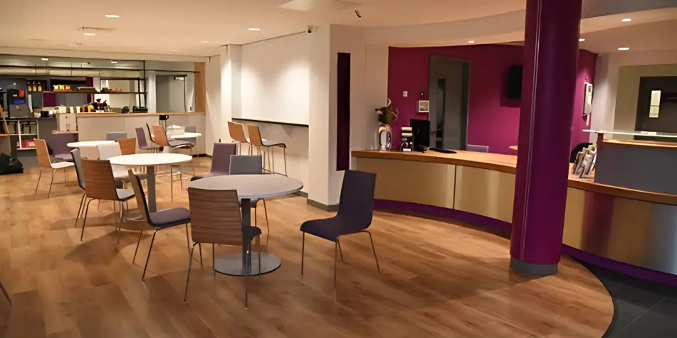 Image of Transforming North Kesteven Leisure Centre, a £3.6m Modernisation Project