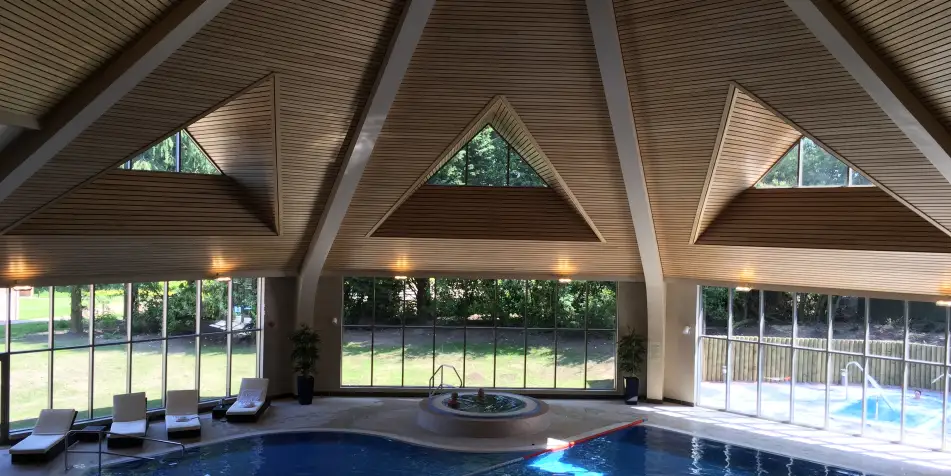 Image of Transforming Kenwick Park Leisure Club, a Model of Luxury and Sustainability 