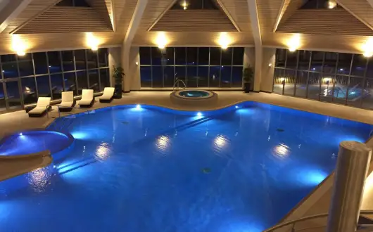 Transforming Kenwick Park Leisure Club, a Model of Luxury and Sustainability  Projects