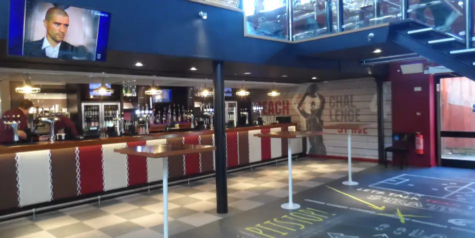 Image of Center Parcs Sports Café