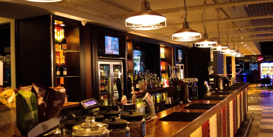 Image of Center Parcs Sports Café