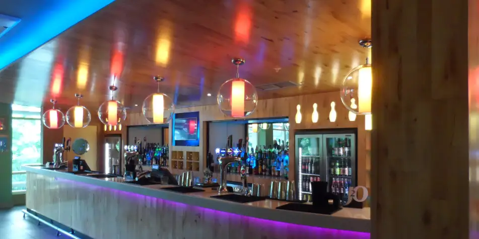Image of Center Parcs Leisure Bowl