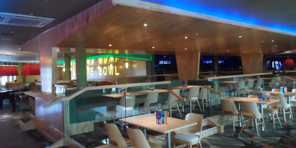 Image of Center Parcs Leisure Bowl