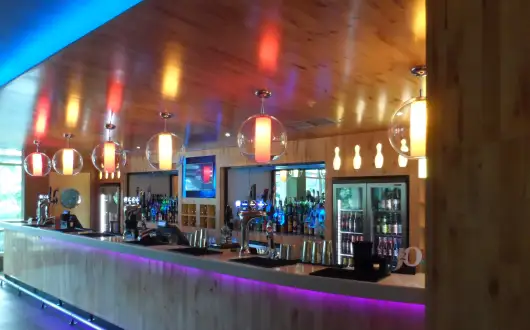 Center Parcs Leisure Bowl Projects