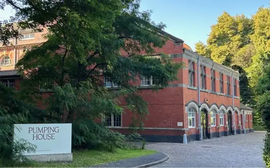 Grade 2 Listed  Boughton Pumping Station Refurbishment Projects