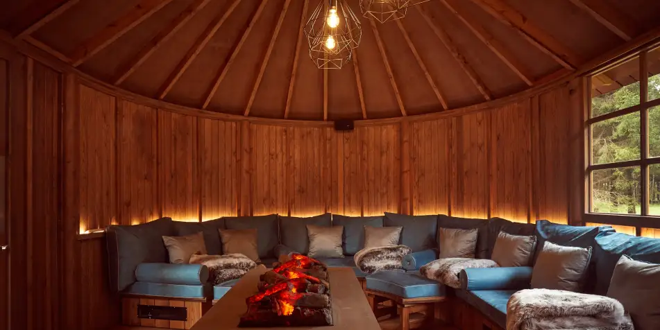 Image of Center Parcs Aqua Sana, Crafting a Forest Spa Retreat