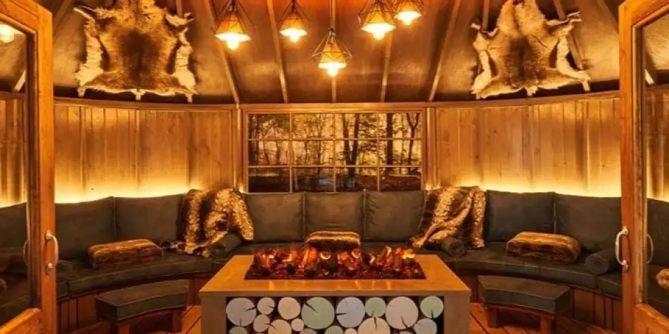 Image of Center Parcs Aqua Sana, Crafting a Forest Spa Retreat