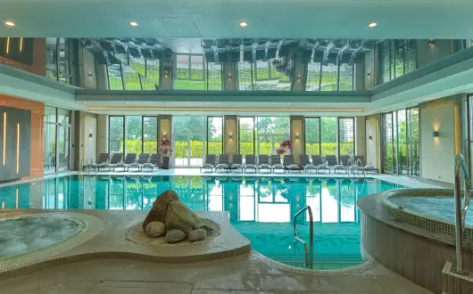 Redefining Luxury at Sopwell House Hotel Projects