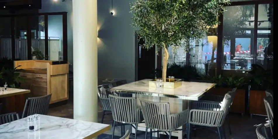 Image of Center Parcs, Elveden Forest, Aqua Sana and Vitalé Café