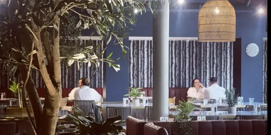 Image of Center Parcs, Elveden Forest, Aqua Sana and Vitalé Café