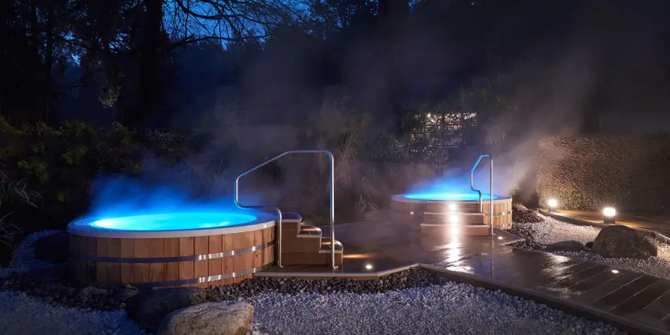 Image of Center Parcs, Longleat Forest, Aqua Sana