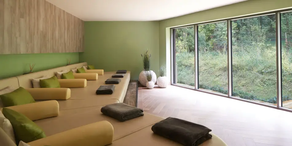 Image of Center Parcs, Longleat Forest, Aqua Sana