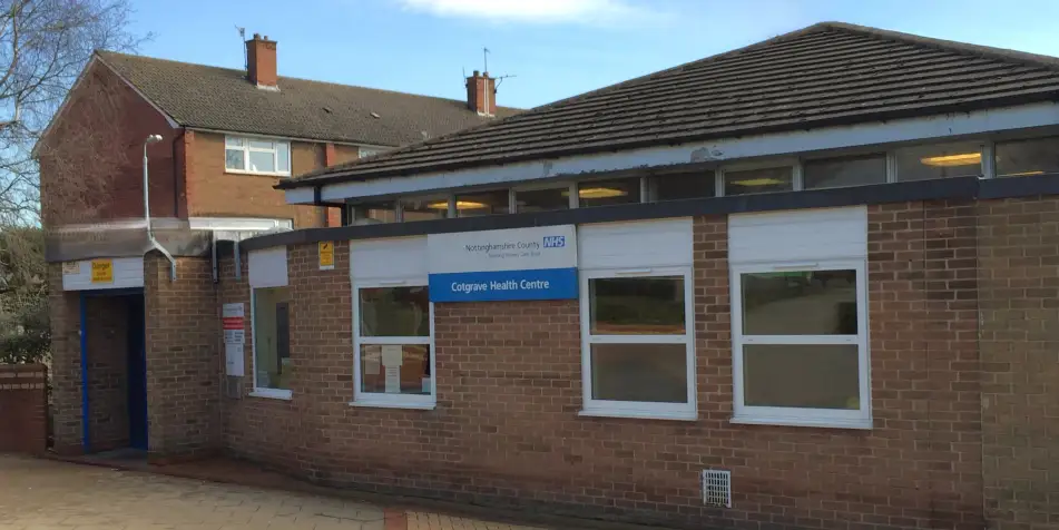 Image of Cotgrave Health Centre, a £1.7m New Build