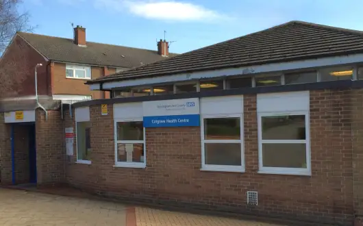 Cotgrave Health Centre, a £1.7m New Build Projects